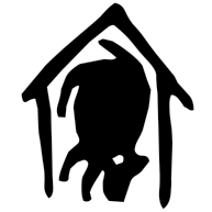 家, bronze form